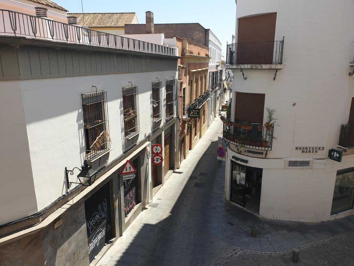 Corredera Rooms Córdoba Exterior foto