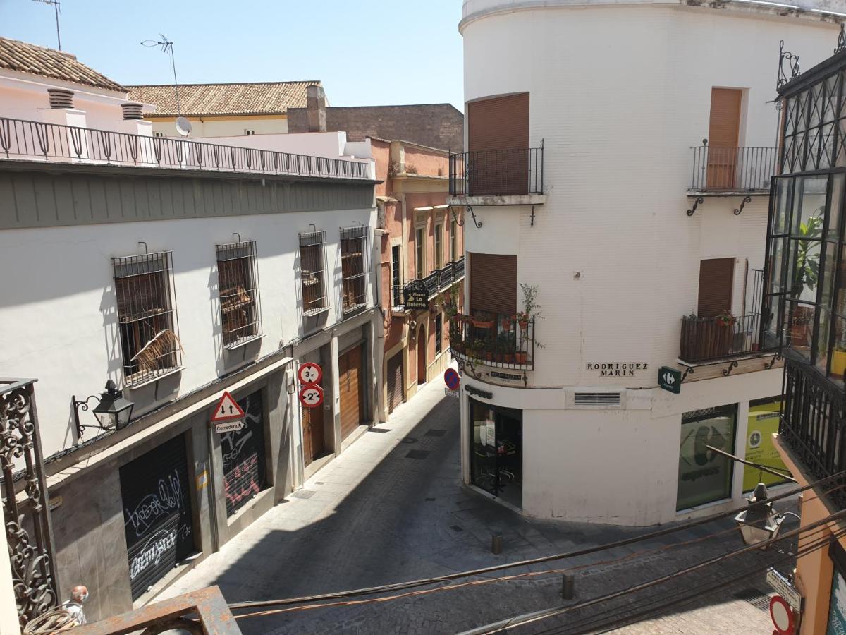 Corredera Rooms Córdoba Exterior foto