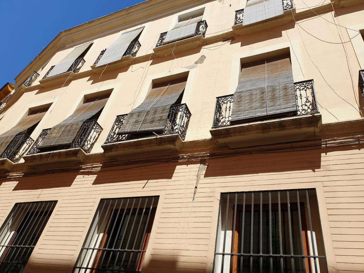 Corredera Rooms Córdoba Exterior foto