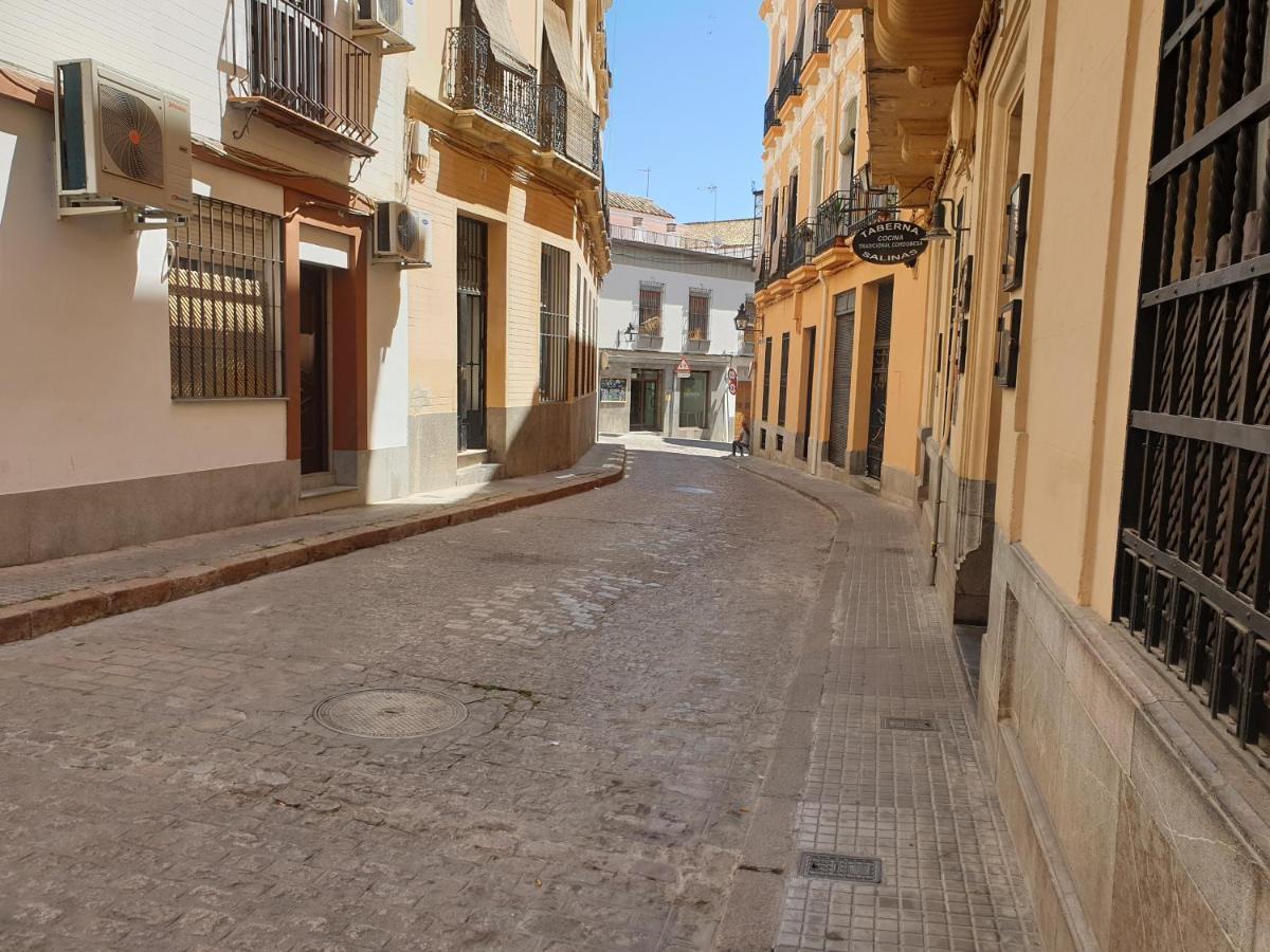 Corredera Rooms Córdoba Exterior foto
